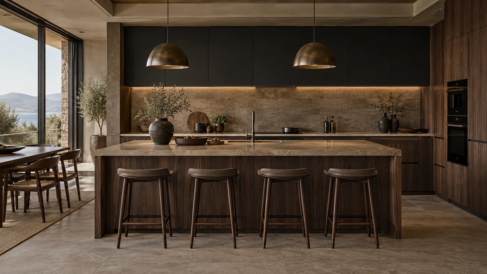 Contemporary / Yiantsi Design