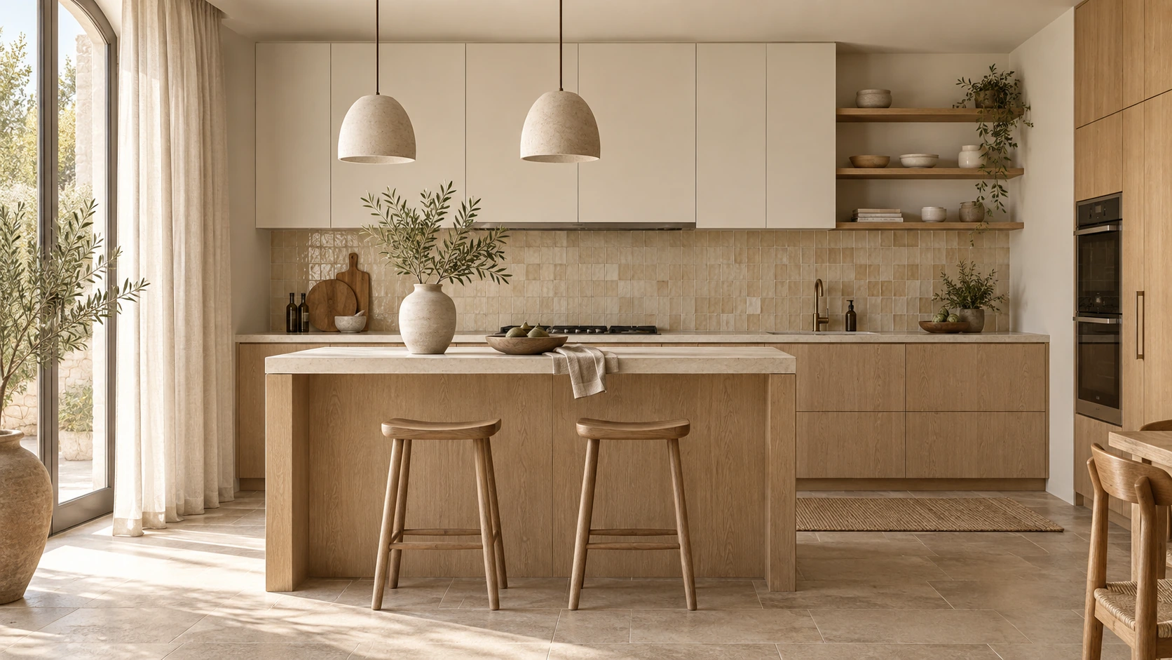 Japandi / Yiantsi Design